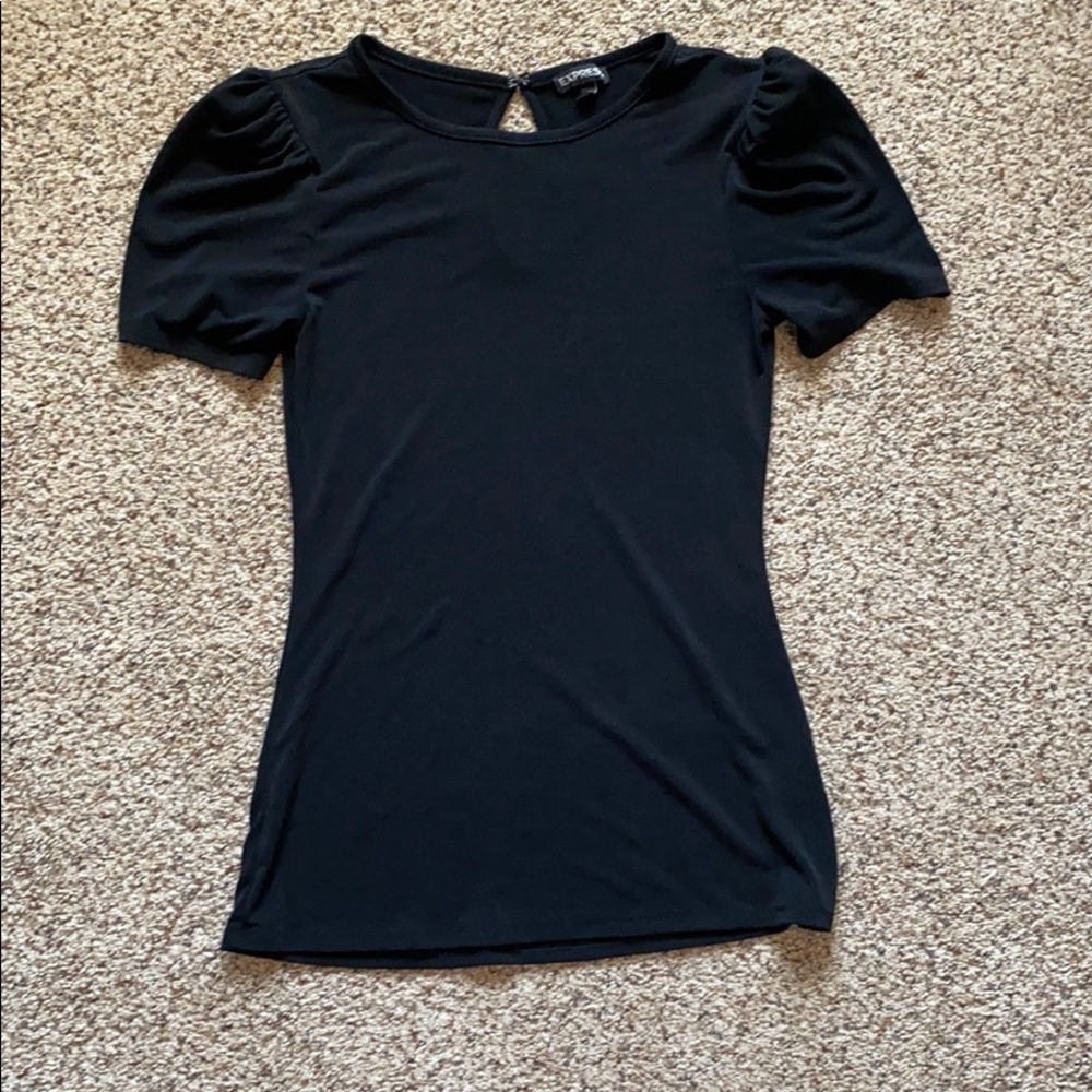 Express XS black top